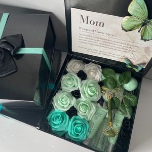Pampered Mama, Mothers Day Gift Box, At Home Spa for Ma